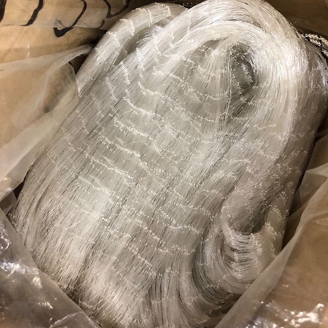  投網 モノヒラ 15.2号 12節 900目 4.2 kg その他 フィッシングツール