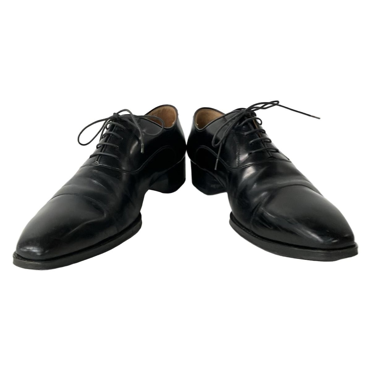 REGAL リーガル シューズ 25 1 2 メンズ - 黒 レザー