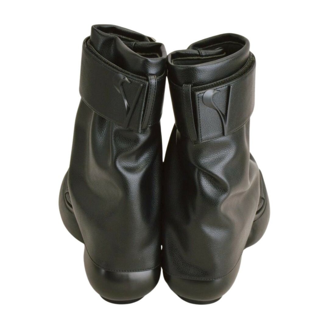ザレッドスレッド THEREDTHREAD S socks cover boots ブーツ ブラック 