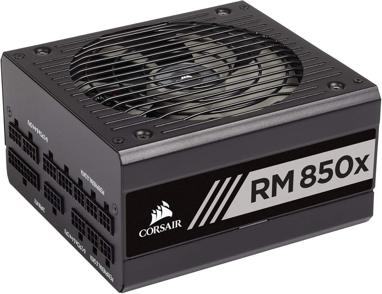 RM 850 x 80 PLUS GOLD認証取得 W高耐久電源ユニット 921809