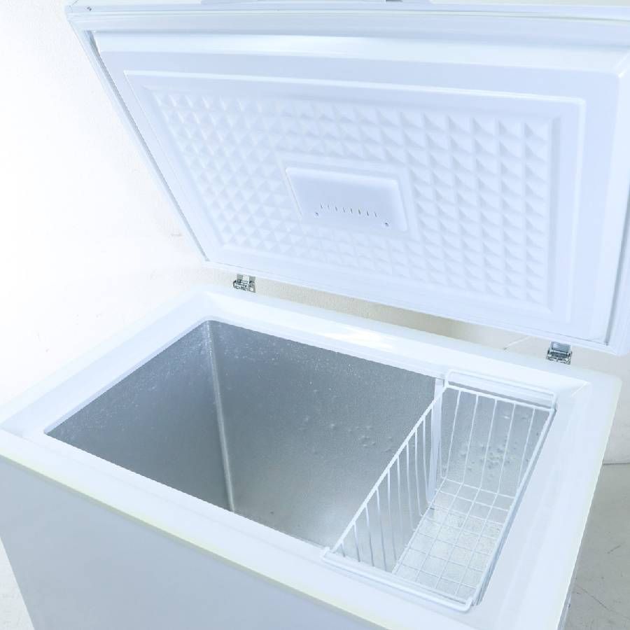 2022年製 SHARP シャープ FC-S20D-W 200L 業務用冷凍庫 冷凍ストッカー