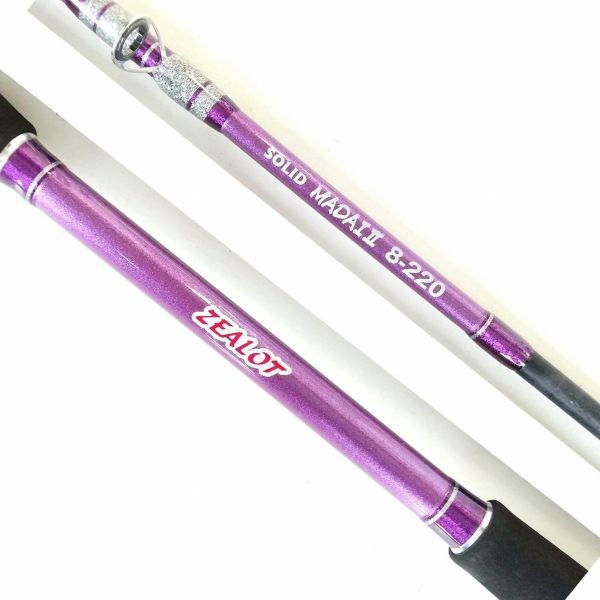 ZEALOT SOLID MADAI II 8-220