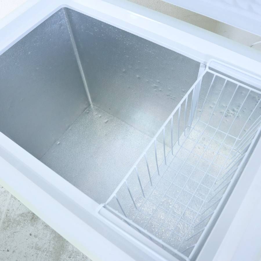 2022年製 SHARP シャープ FC-S20D-W 200L 業務用冷凍庫 冷凍ストッカー