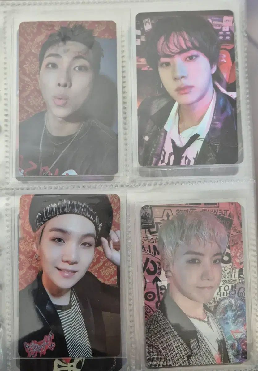 BTS（防弾少年団・バンタン） 2022 シーグリ シーズングリーティング