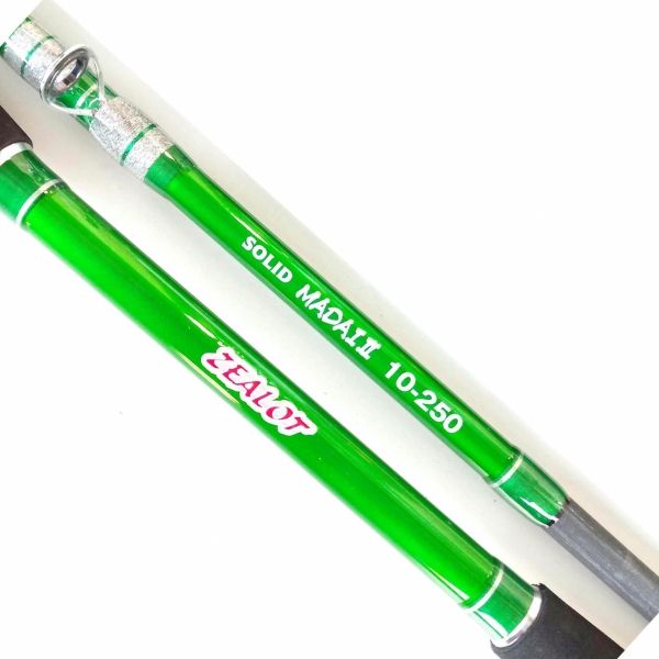 ZEALOT SOLID MADAI II 10-250