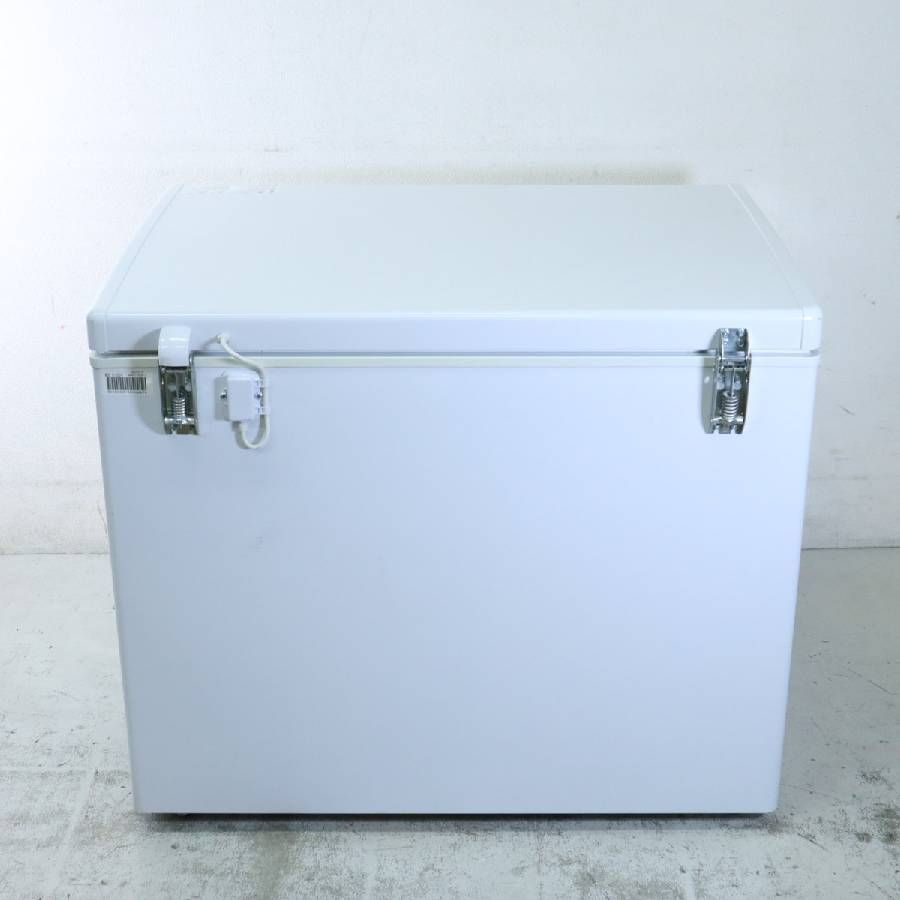 2022年製 SHARP シャープ FC-S20D-W 200L 業務用冷凍庫 冷凍ストッカー