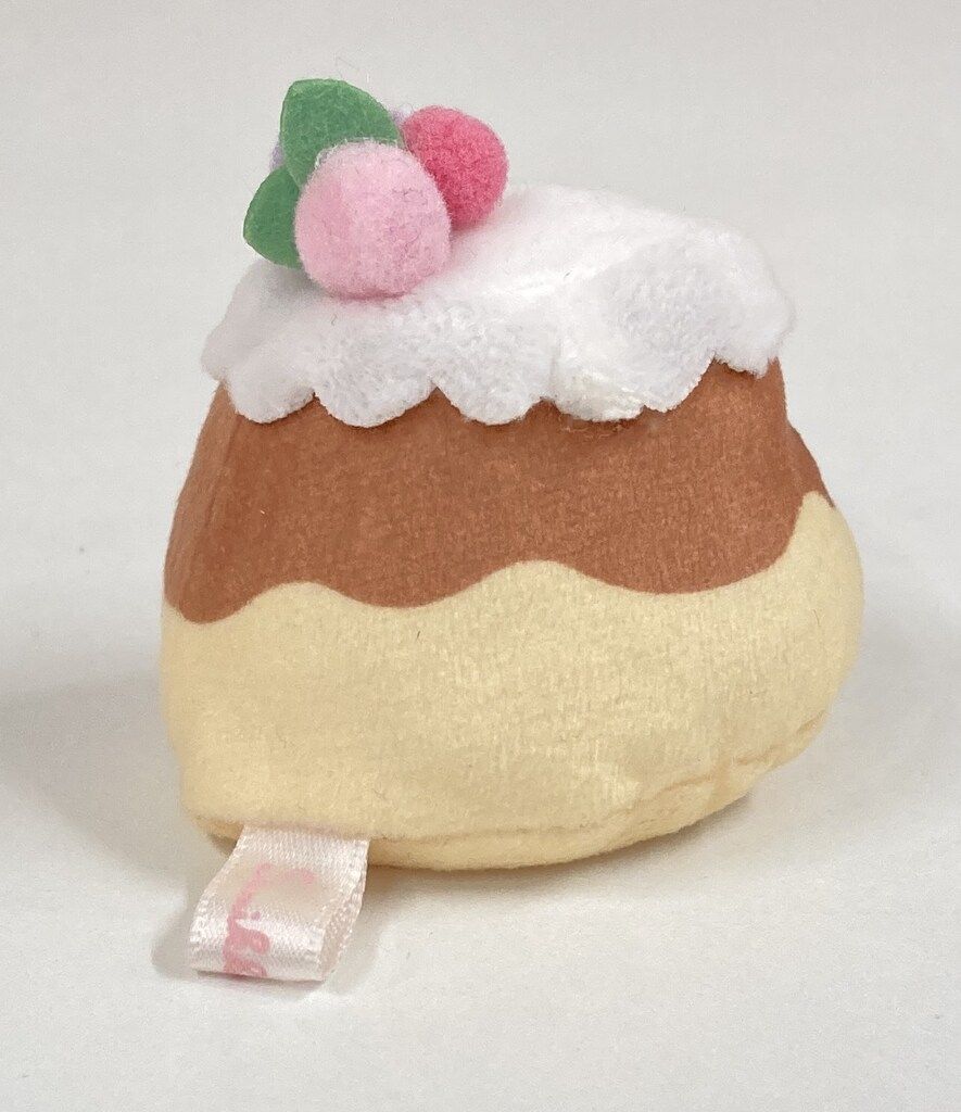 サンエックス てのりぬいぐるみ ねこのきょうだいとおかし屋さん やま