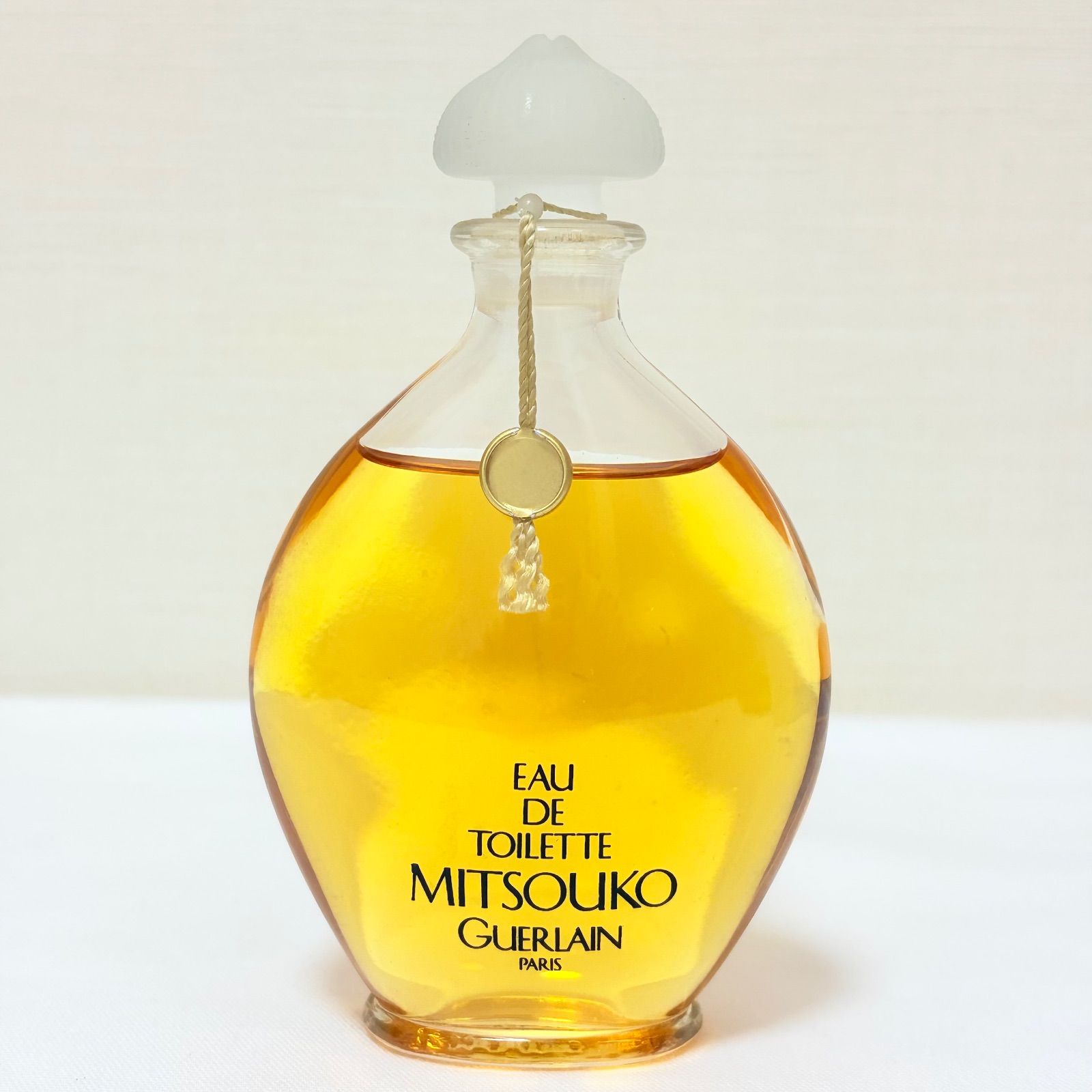 mitsouko guerlain eau de toilette ゲラン ミツコ オードトワレ 香水