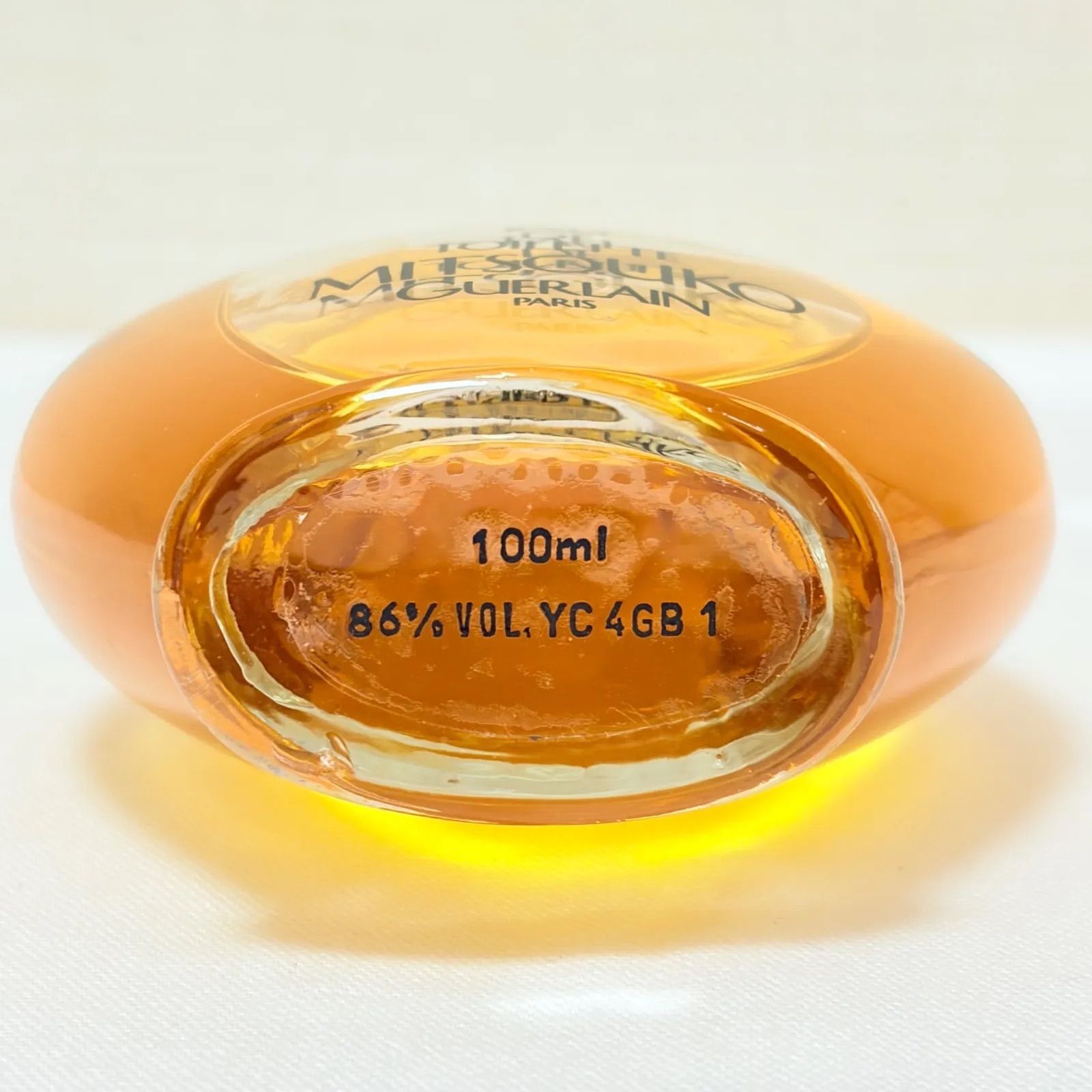 mitsouko guerlain eau de toilette ゲラン ミツコ オードトワレ 香水