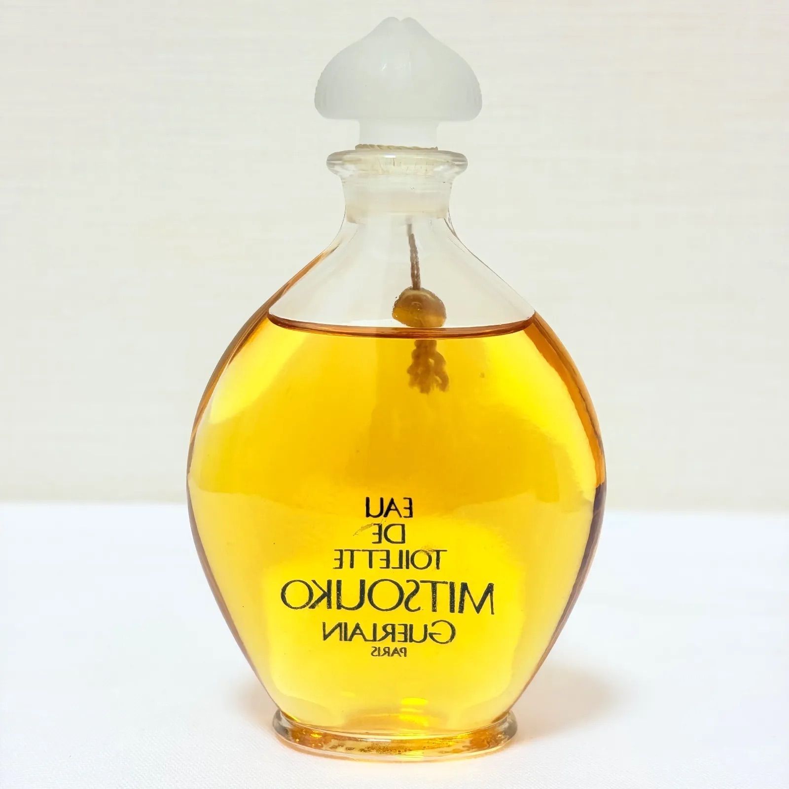 mitsouko guerlain eau de toilette ゲラン ミツコ オードトワレ 香水