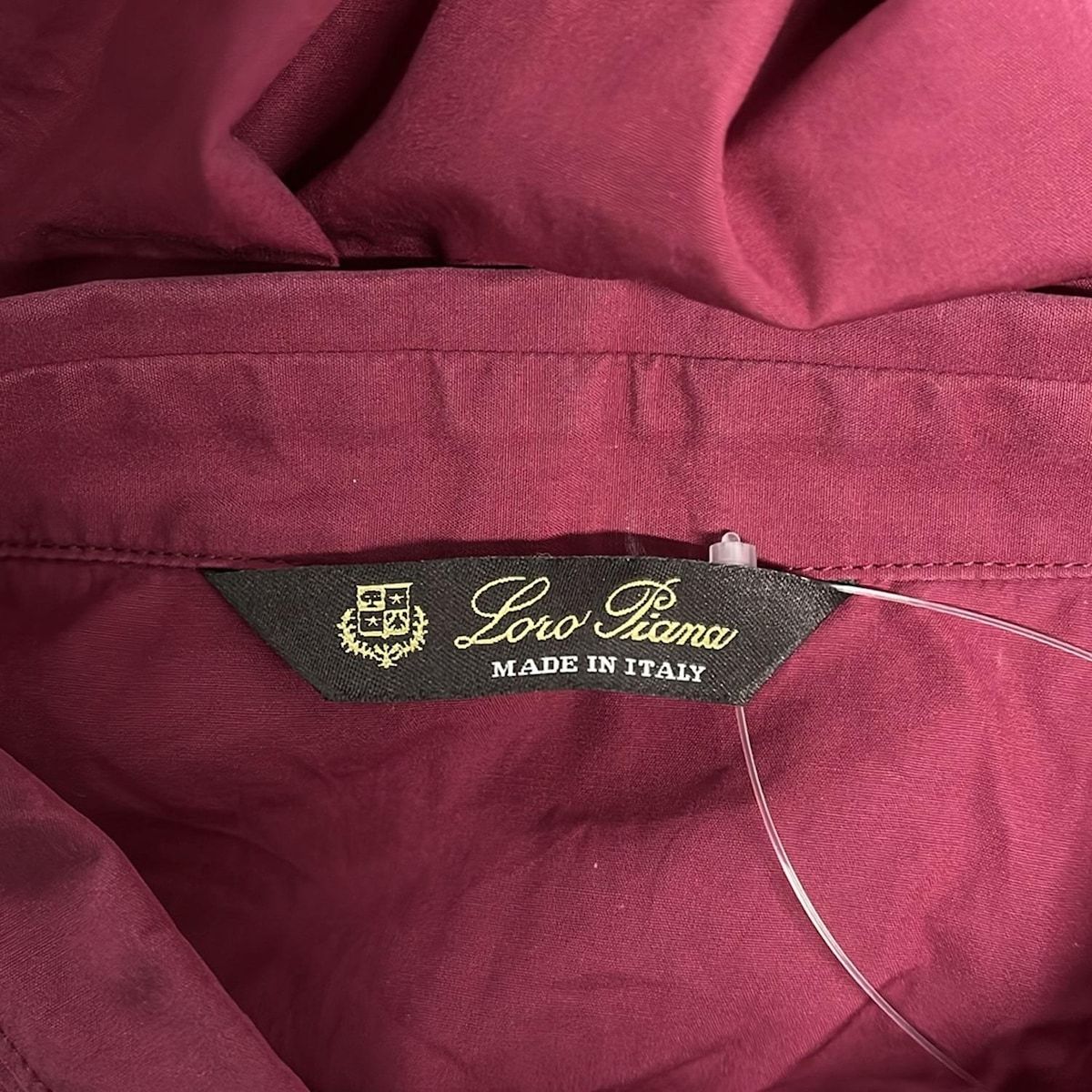 Loro Piana(ロロピアーナ) 半袖シャツ サイズ42 M レディース