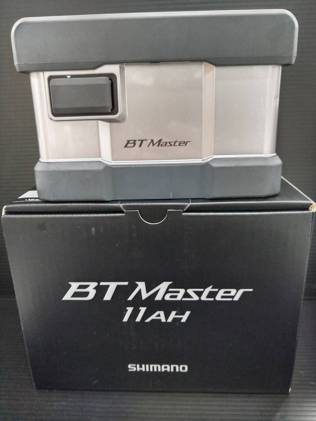 シマノ ２２ ＢＴ ＭＡＳＴＥＲ １１ＡＨ リチウムイオン バッテリー ＤＣ１４．４Ｖ 電動リール 災害 備蓄 充電 モバイル 電池 １２Ｖ 02