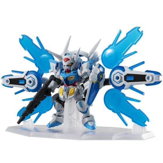 機動戦士ガンダム MOBILE SUIT ENSEMBLE EX16 G-セルフパーフェクト