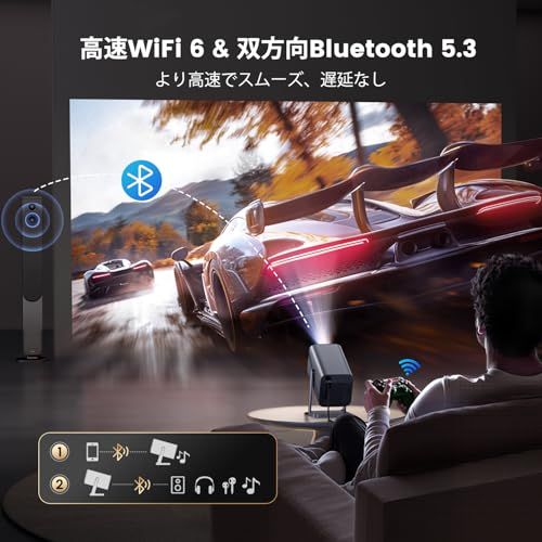 6 双方向Bluetooth