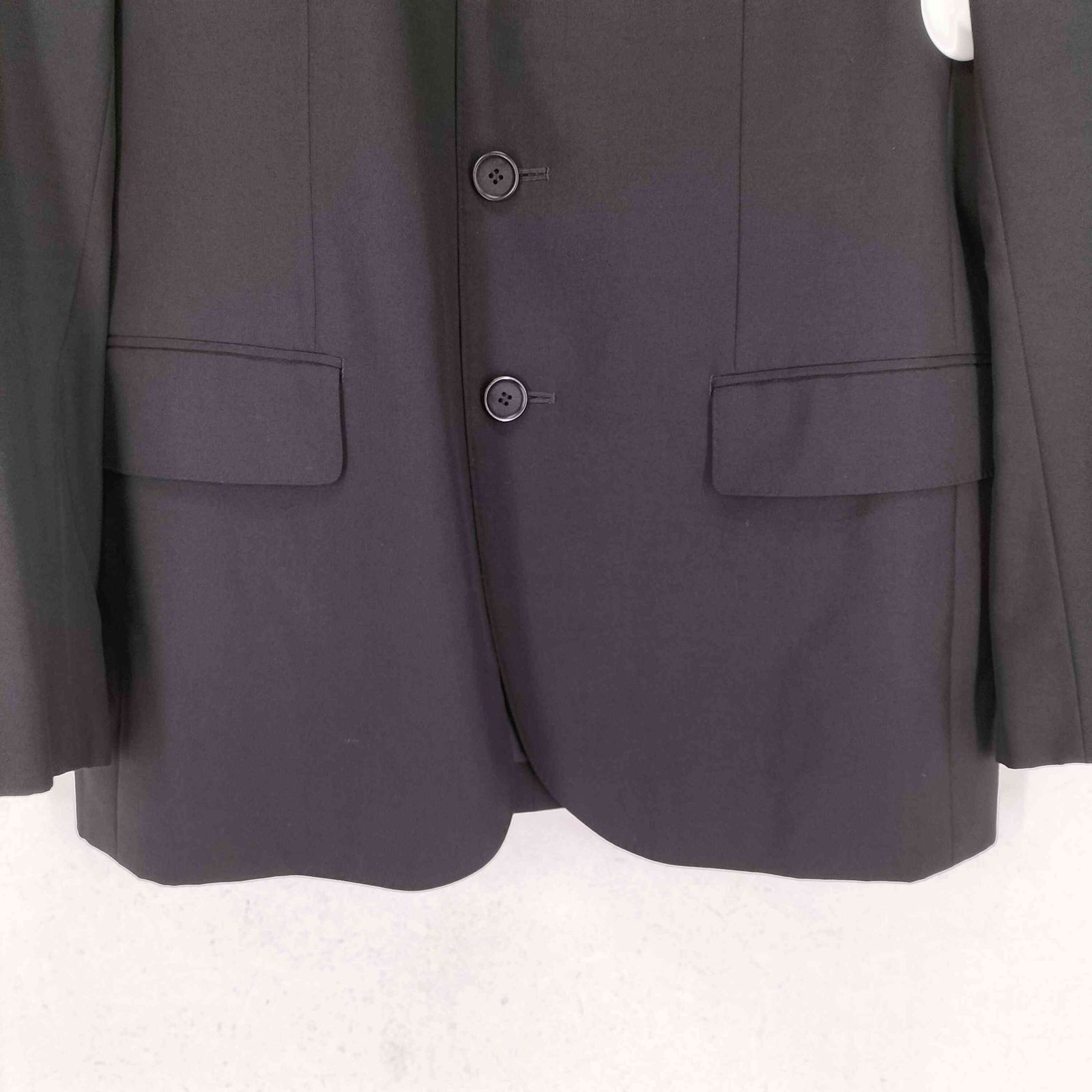 イッセイミヤケ ISSEY MIYAKE 90S 黒タグ 3B テーラードジャケット