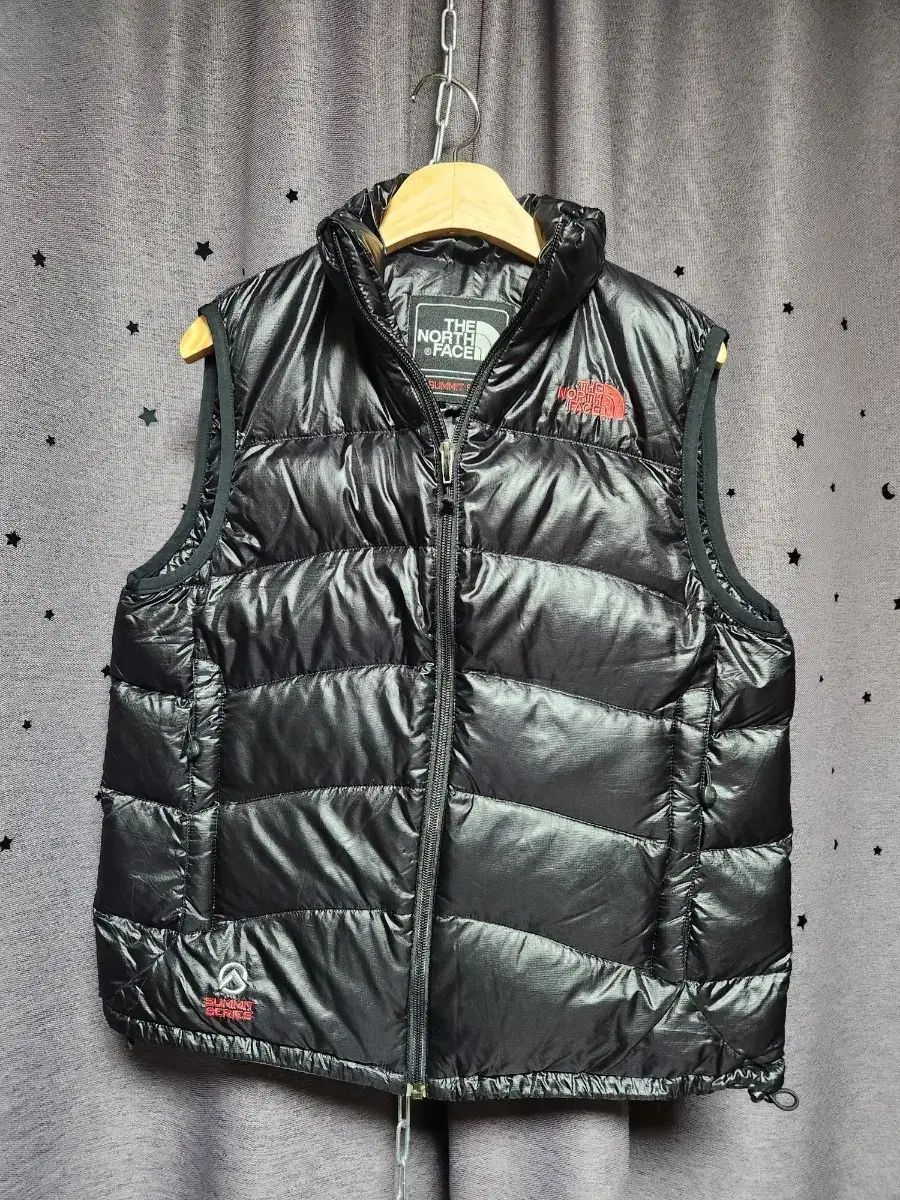 ザノースフェイス アコン サミット ブラック ダウン ベスト - 85