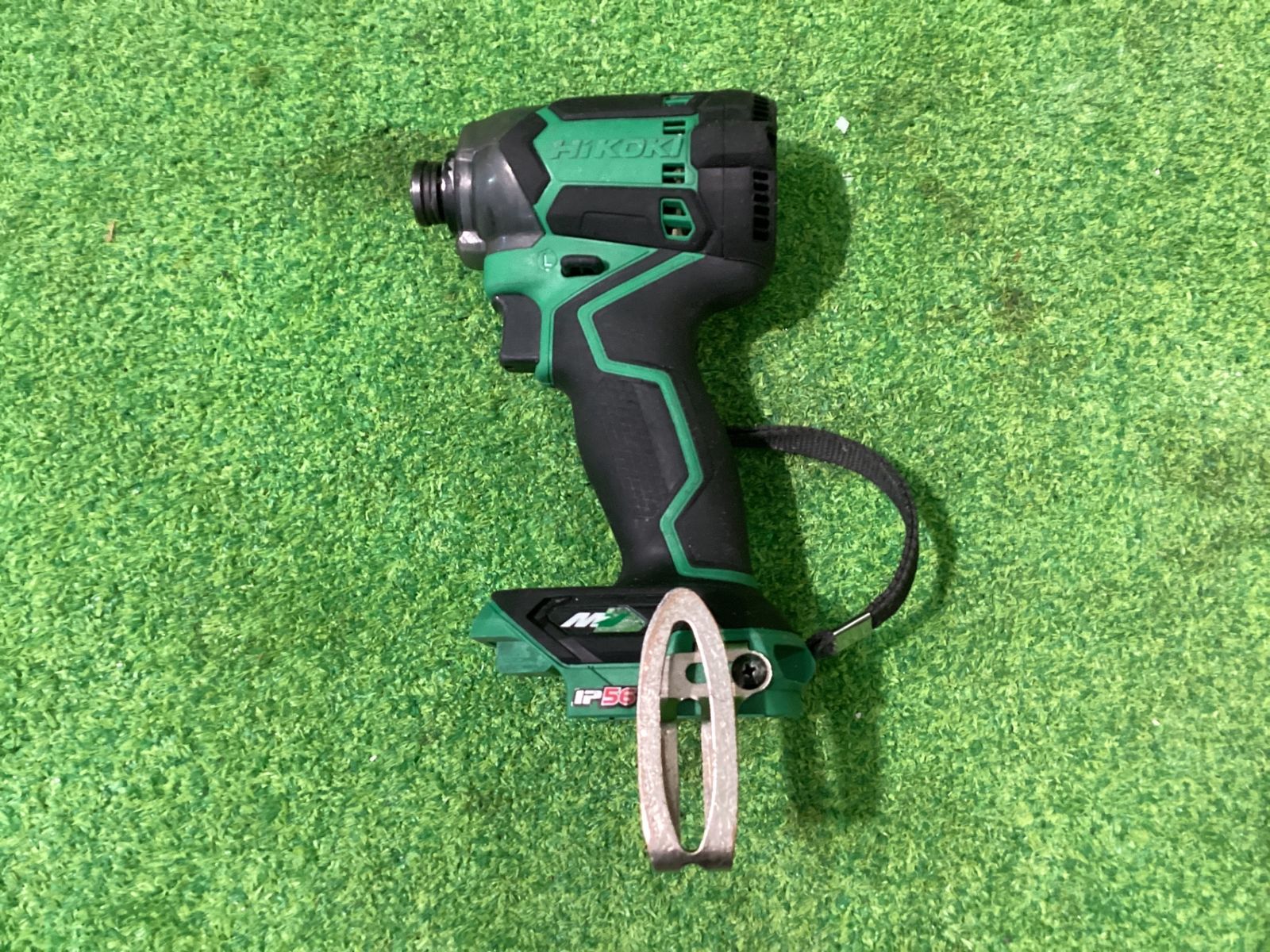 ケース有 ケースロック片方緩い