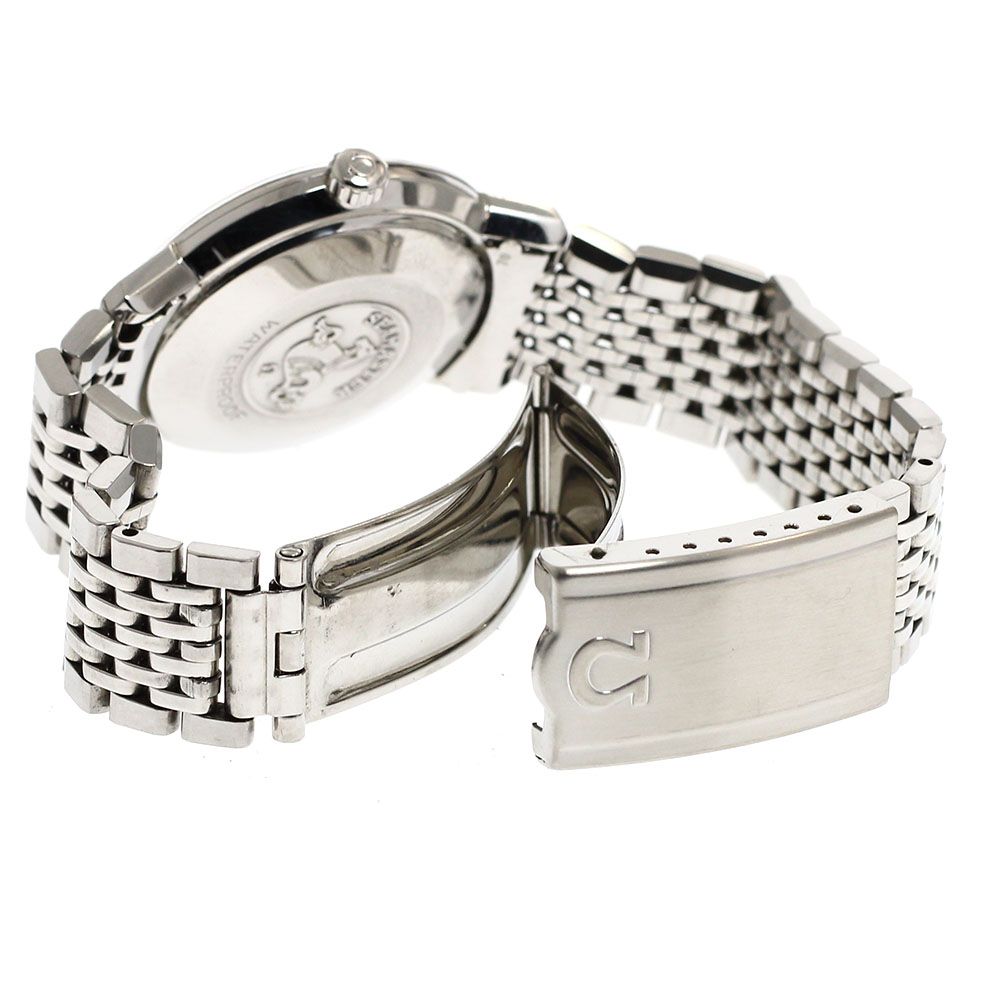 オメガ OMEGA シーマスターデビル デイト 自動巻き メンズ_916744