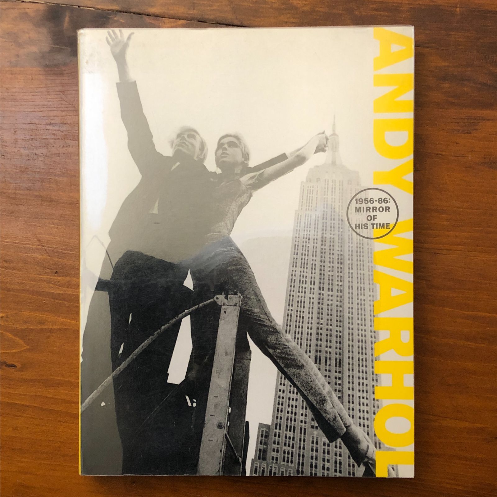 アンディ・ウォーホル 1956?86：時代の鏡 塩田純一ほか（編） アンディ