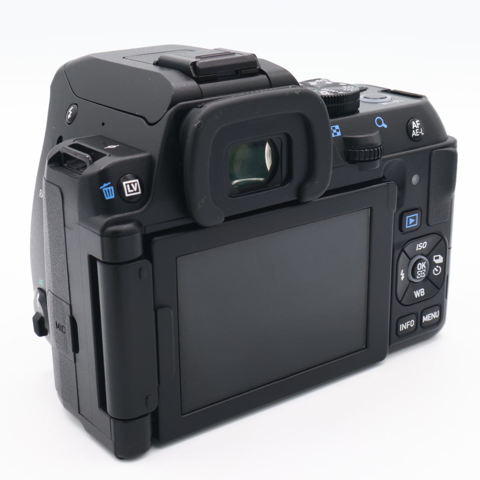 PENTAX ペンタックス デジタル一眼レフ PENTAX K-S2 ボディ (ブラック