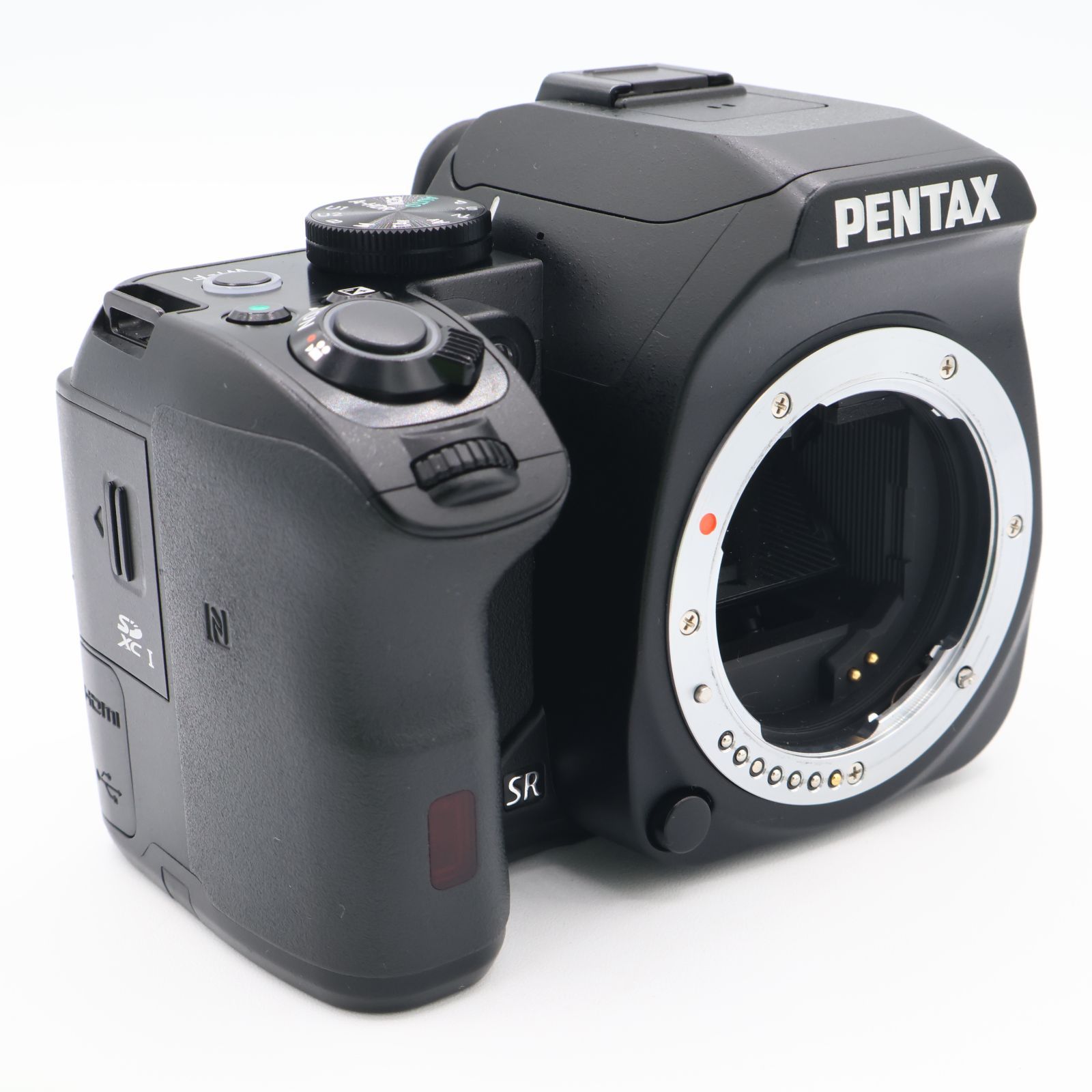 PENTAX ペンタックス デジタル一眼レフ PENTAX K-S2 ボディ (ブラック