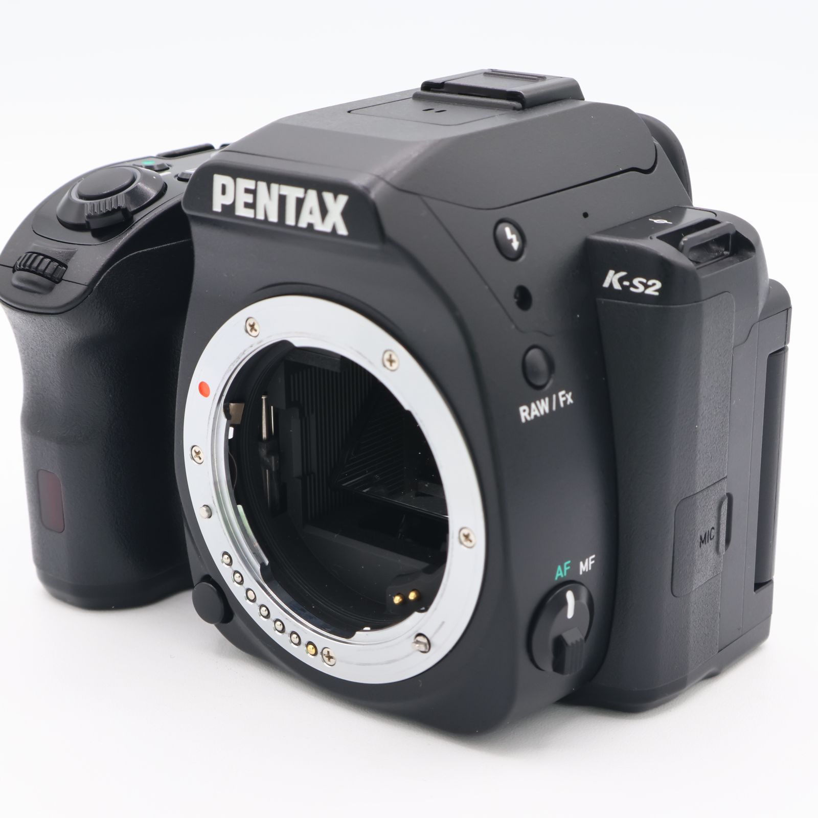 PENTAX ペンタックス デジタル一眼レフ K S 2 ボディ ブラック BODY BLACK 251029_7338947