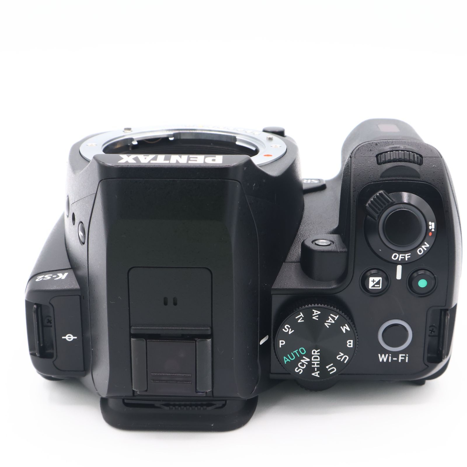 PENTAX ペンタックス デジタル一眼レフ PENTAX K-S2 ボディ (ブラック