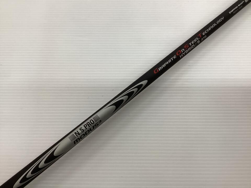 タイトリスト 訳あり TSi 2 21度 NSプロ MODUS 3 HYBRID GOST Sフレックス ユーティリティ フェアウェイウッド ユーティリティ 