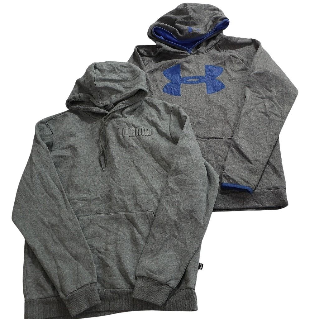 古着卸 まとめ売り スポーツブランドMIX スウェット 8枚セット (メンズ