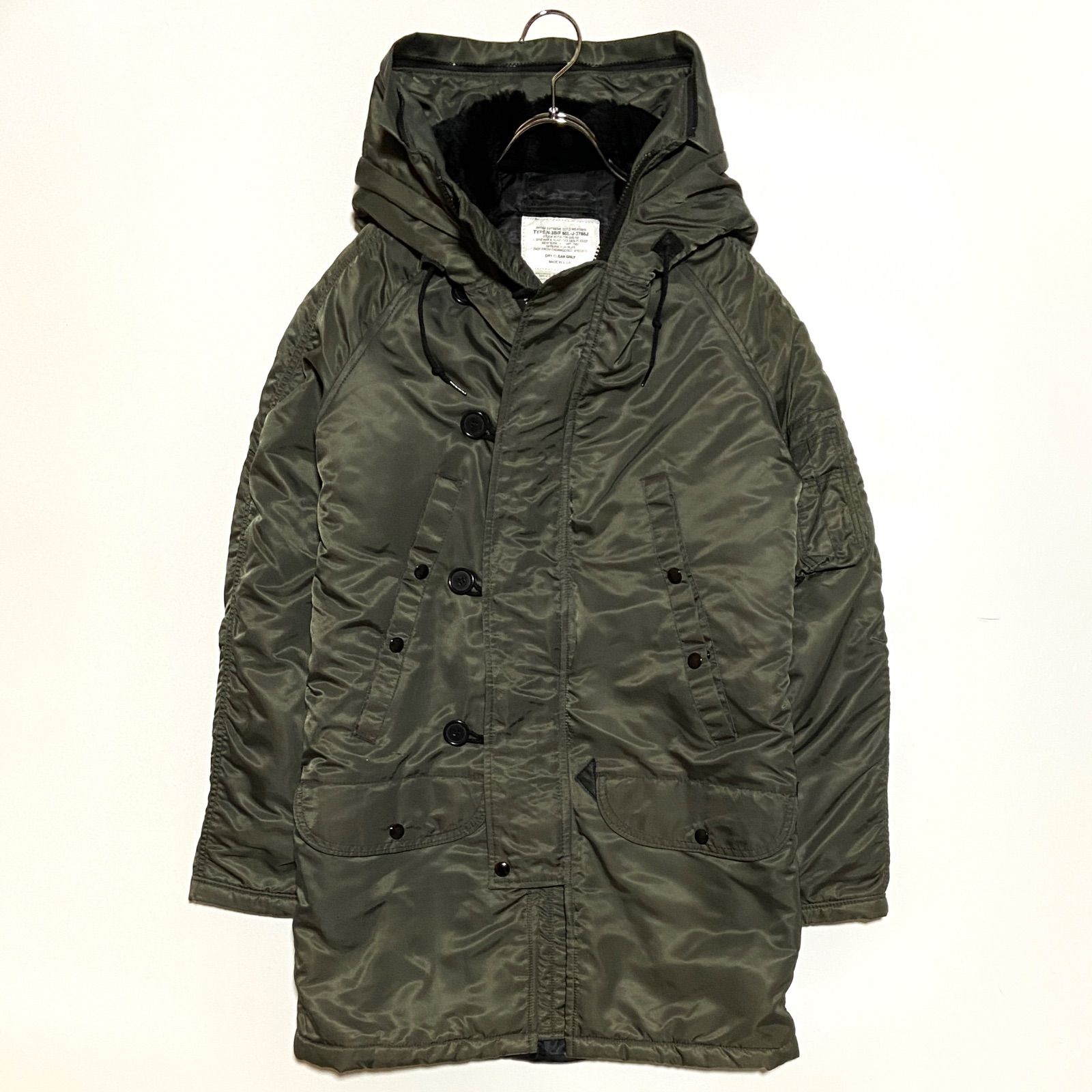 SPIEWAK スピーワック N-3B フライトジャケット MIL-J3786J コート