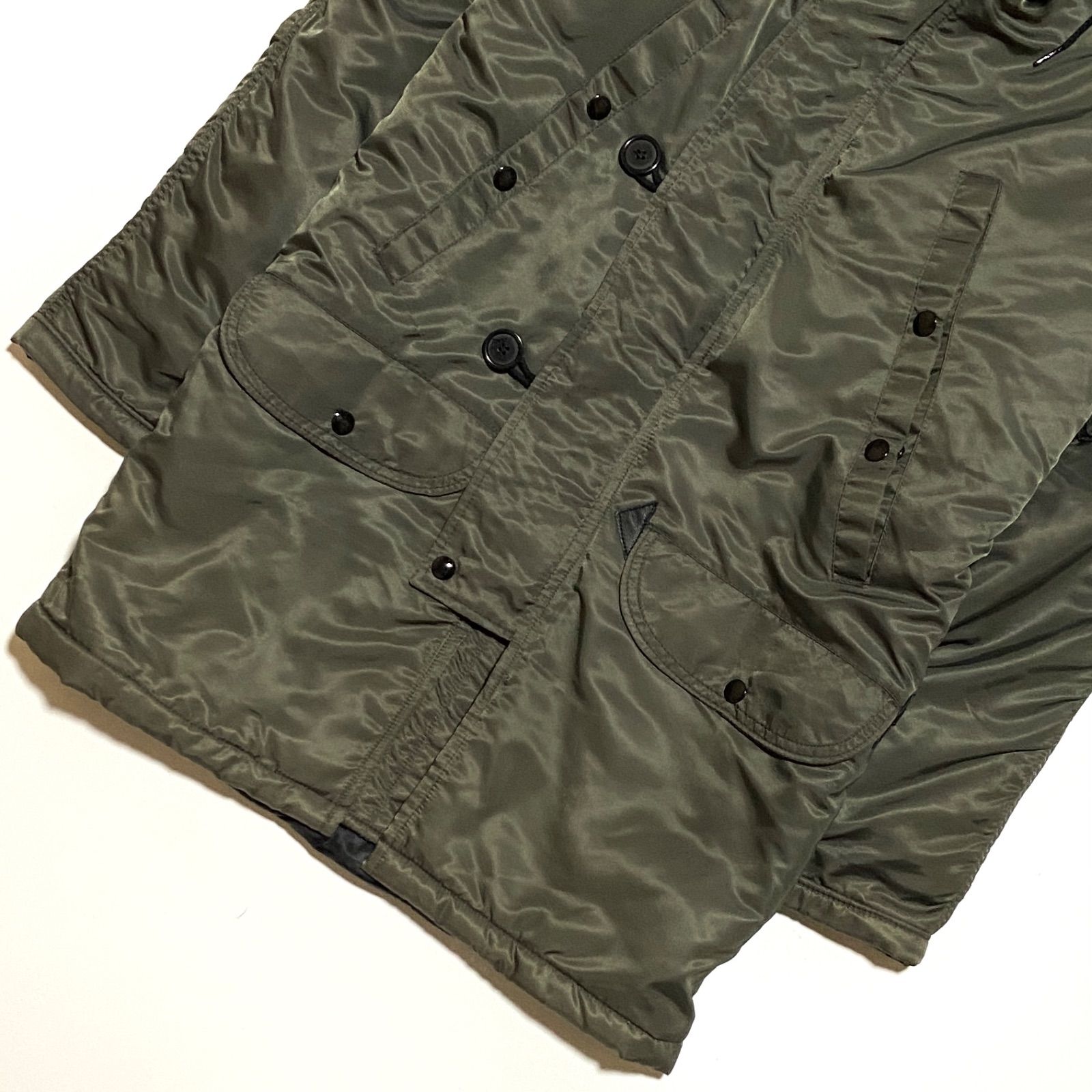 SPIEWAK スピーワック N-3B フライトジャケット MIL-J3786J コート