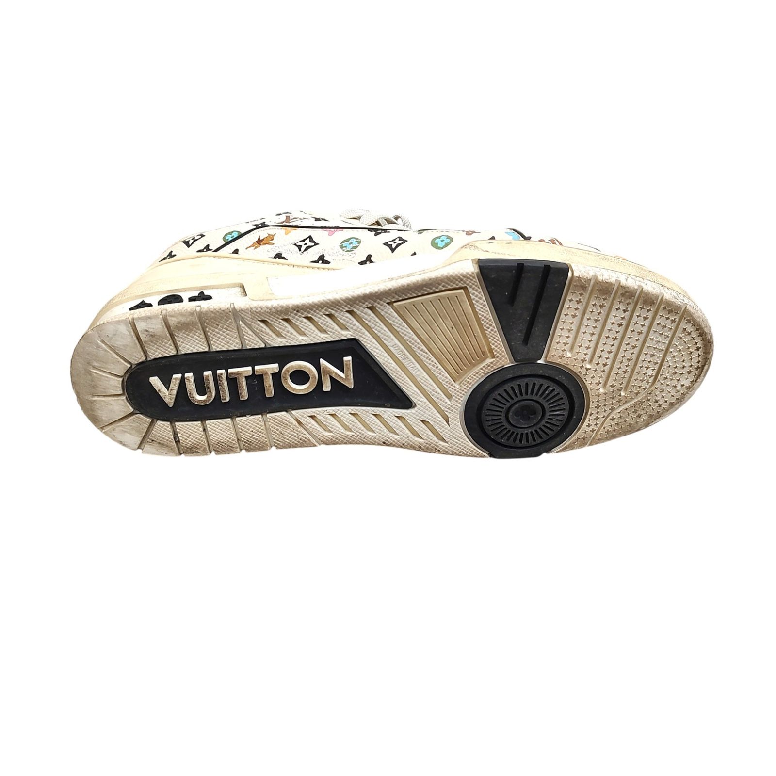 LOUIS VUITTON ルイ・ヴィトン 24年 LVトレイナーライン モノグラム