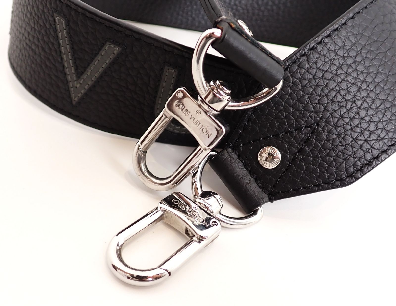 ショルダーストラップ LOUIS J02392 VUITTON 新品未使用品 Vuitton