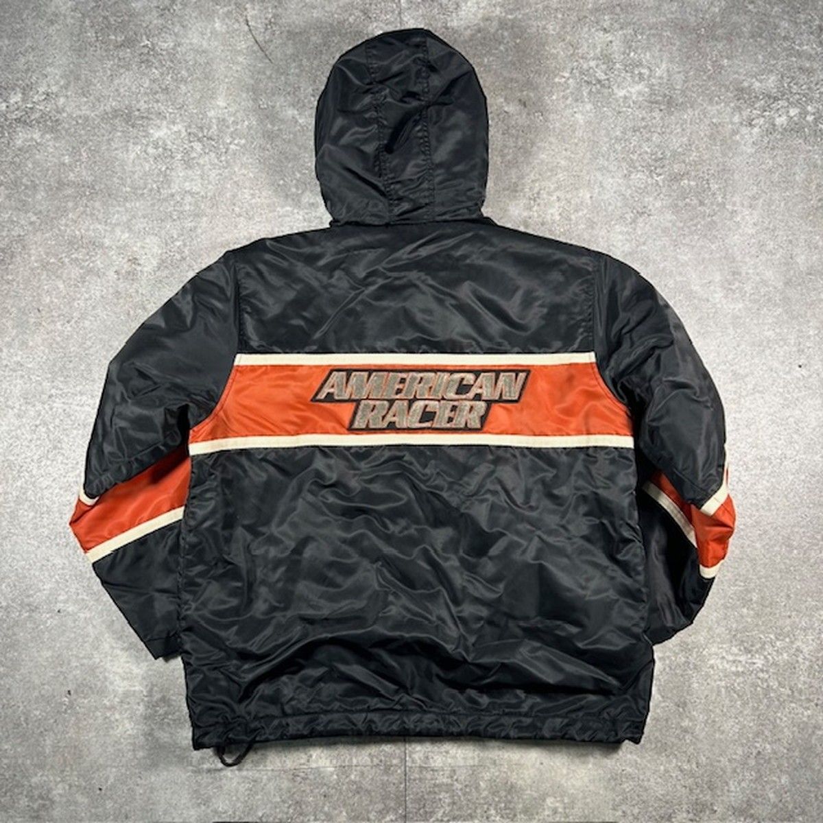 HARLEY DAVIDSON ハーレーダヴィッドソン ブラック ナイロン