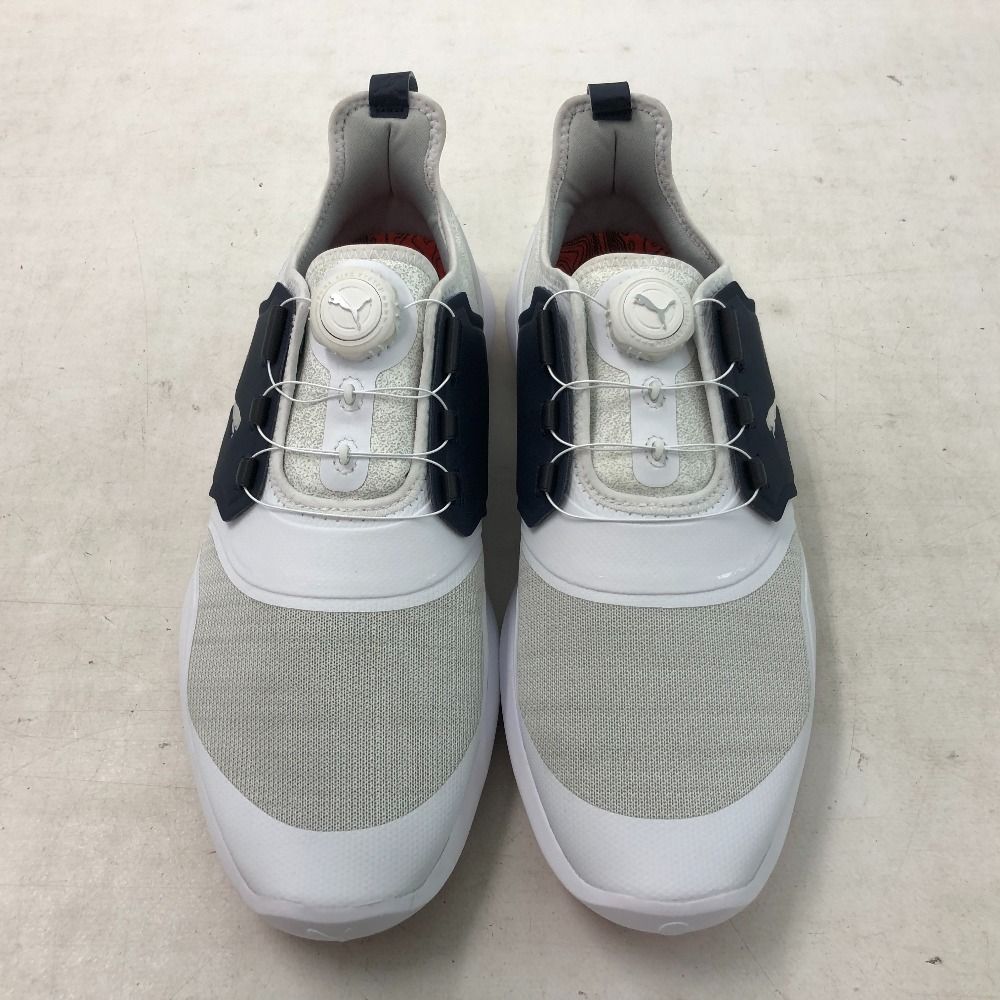 02w21205 PUMA プーマ ゴルフシューズ イグナイト NXT ディスク