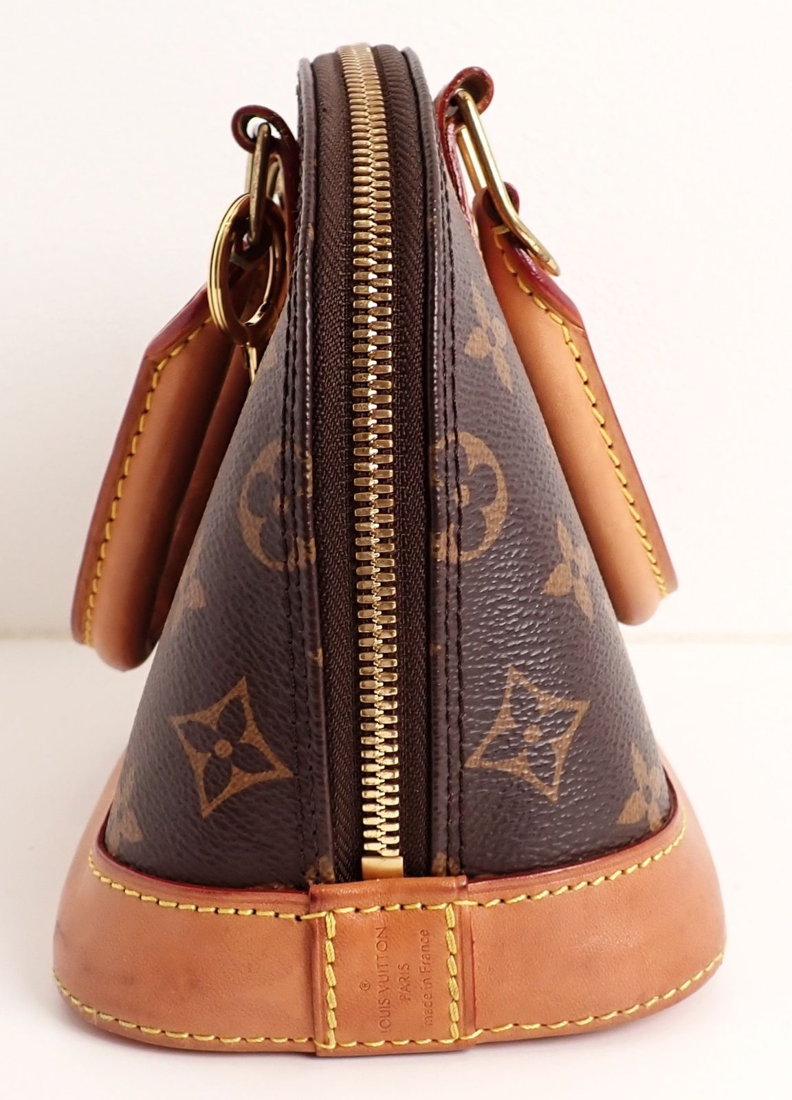 定価28万 LOUIS VUITTON(ルイヴィトン) アルマBB M46990 モノグラム