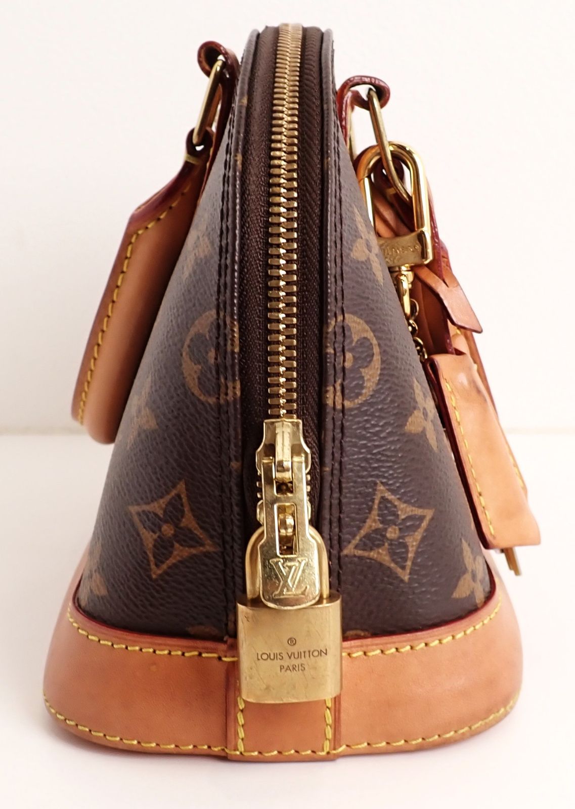 定価28万 LOUIS VUITTON(ルイヴィトン) アルマBB M46990 モノグラム