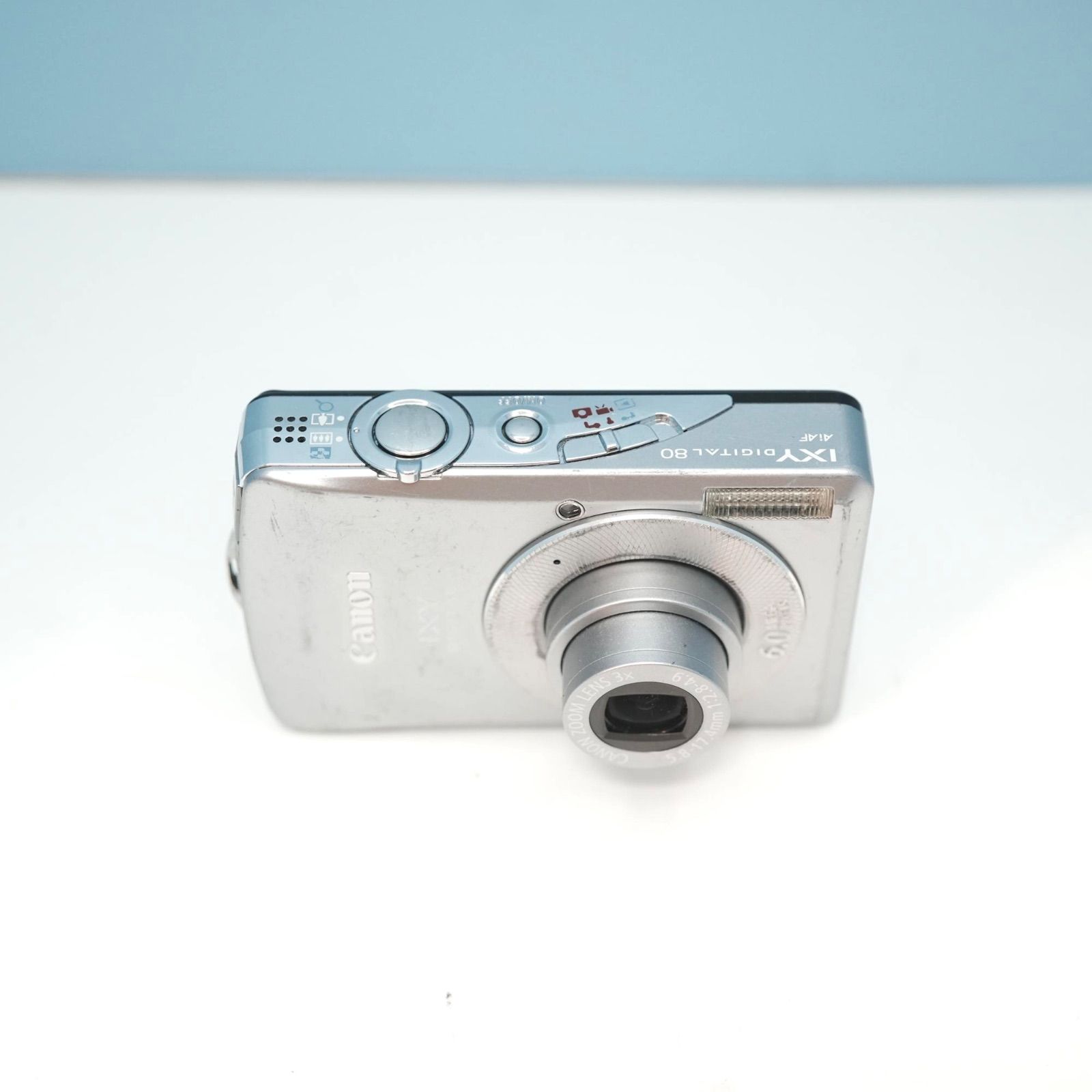 Canon IXY DIGITAL 80 デジカメ a5174 - メルカリ