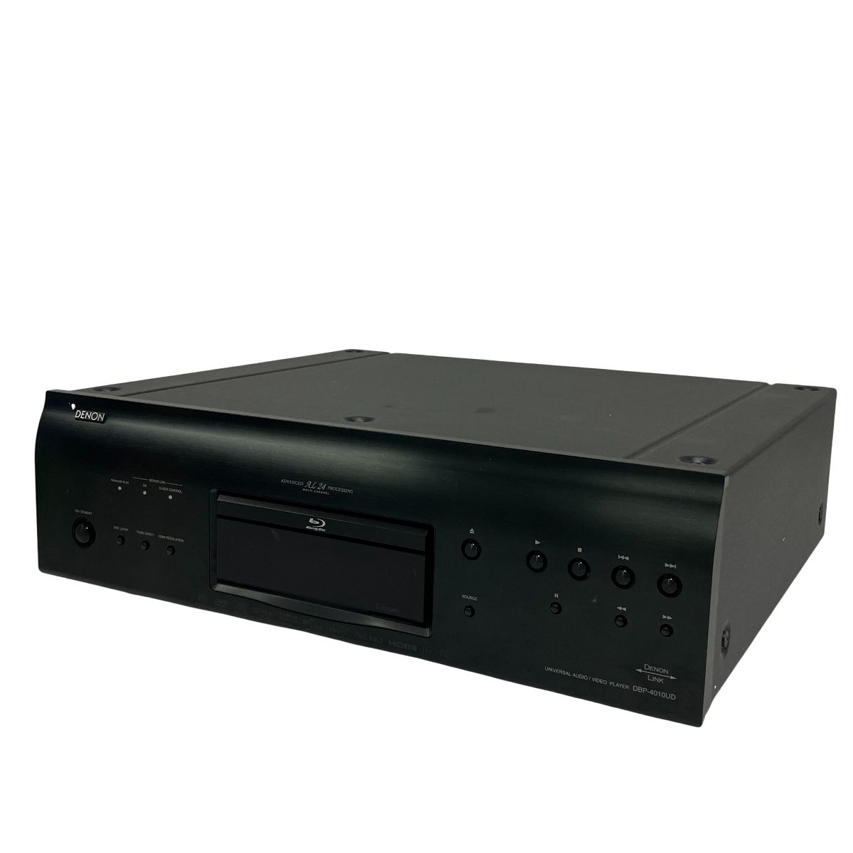 DENON デノン DBP-4010 UD ユニバーサルオーディオ ビデオプレーヤー DVD CD