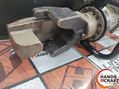 ICRIMP RB-16電気ポータブル鉄筋ベンダー 最大16 mm ハンズクラフ