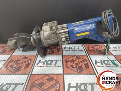 ICRIMP RB-16電気ポータブル鉄筋ベンダー 最大16 mm ハンズクラフ