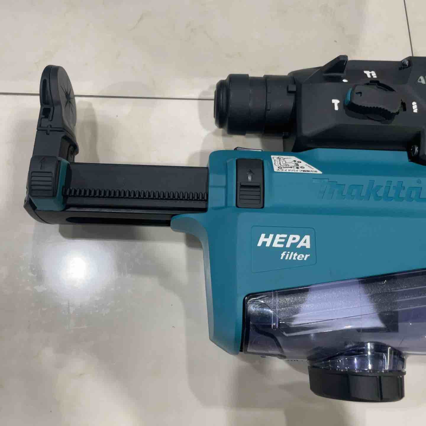 makita コードレスハンマドリル