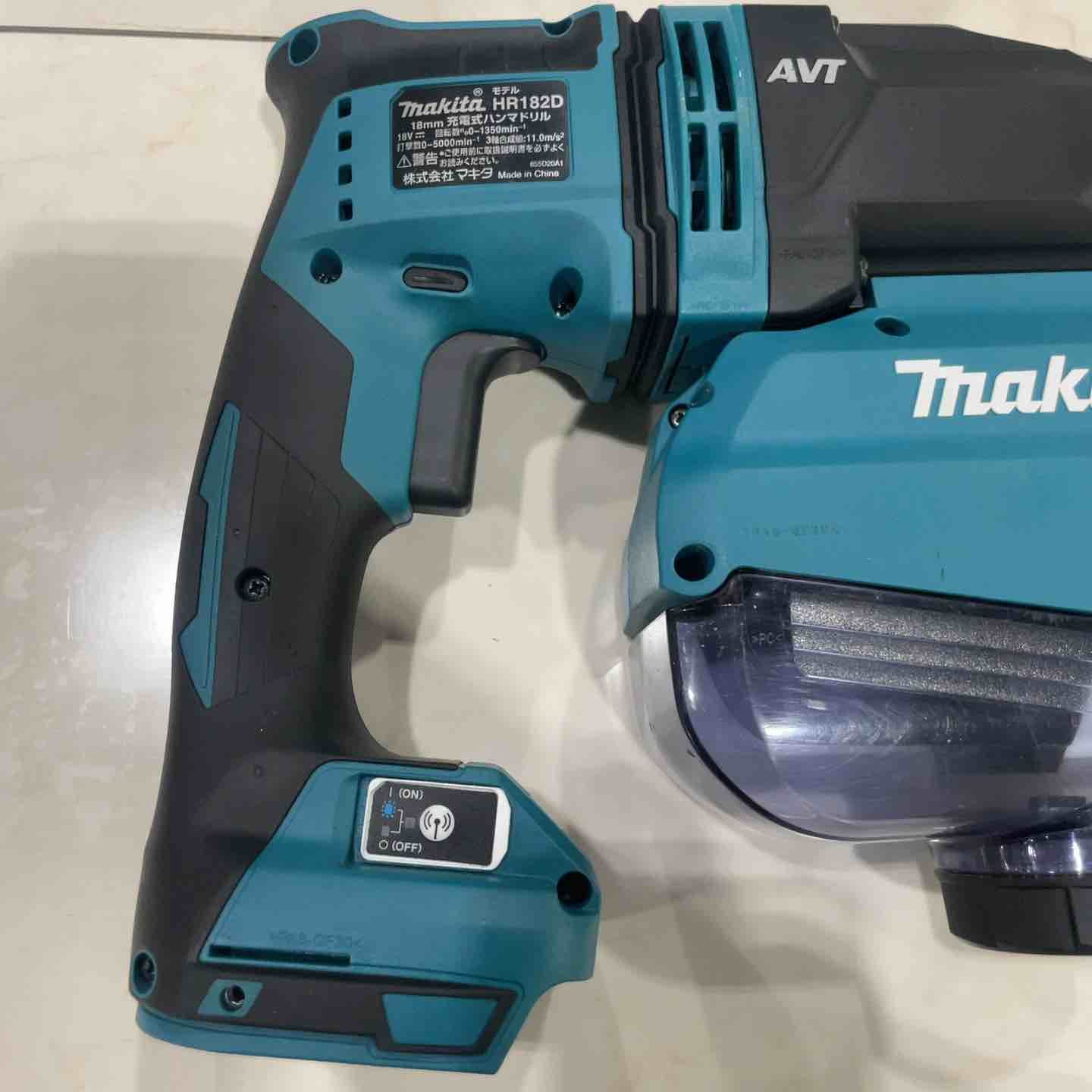 コードレスハンマドリル フルセット