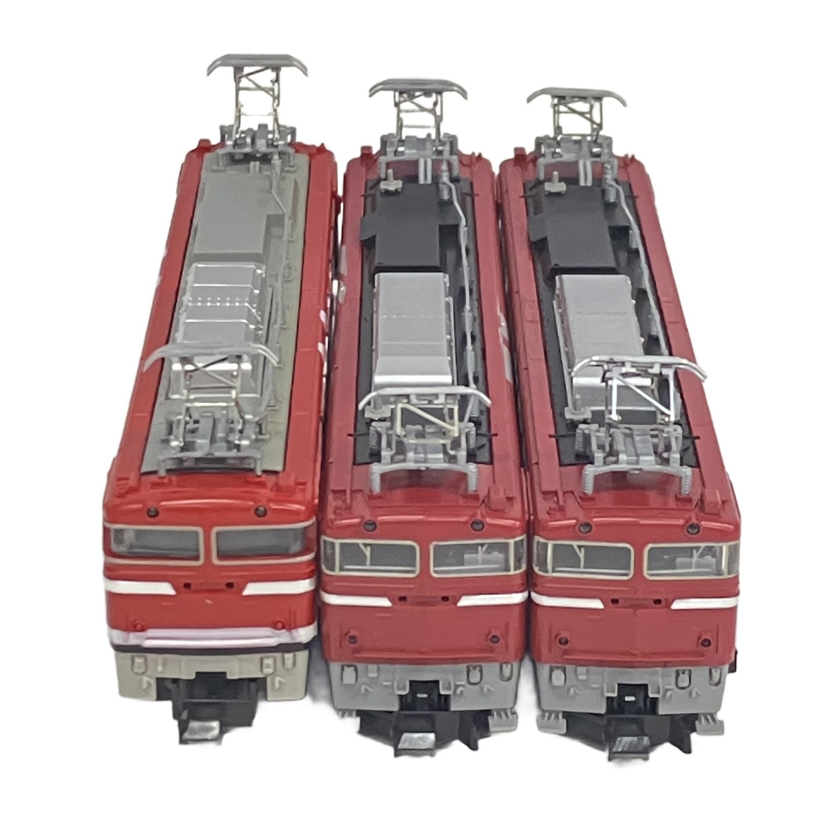 TOMIX 2133 JR EF81形 電気機関車 北斗星カラー その他おまとめ 計3両