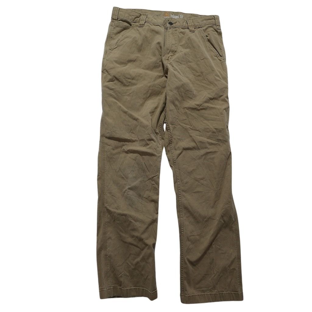 古着卸 まとめ売り カーハート Carhartt ダック ペインター パンツ セット メンズ 31 |32 フェード ペインティング 古着 NC 9305