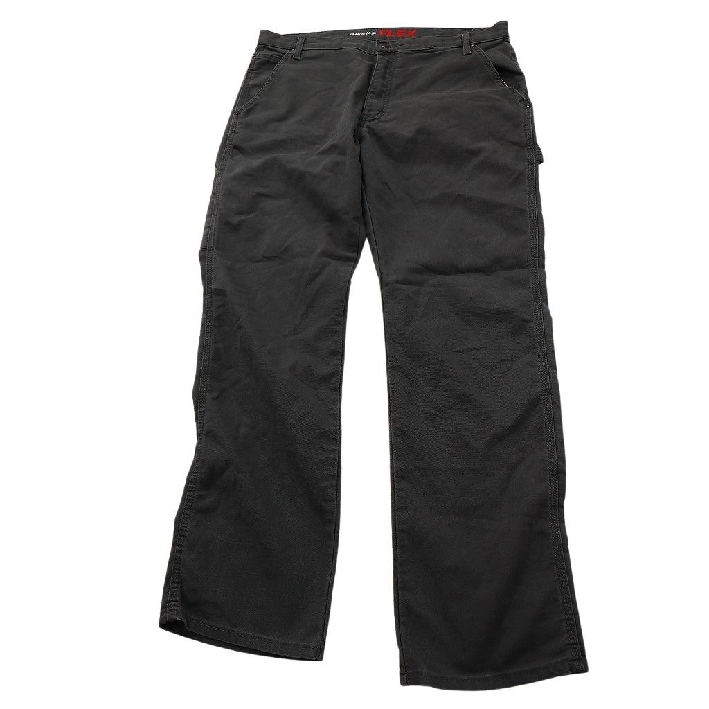 古着卸 まとめ売り ディッキーズ Dickies ダック ペインター パンツ セット メンズ 36 |38 ブラウン ワーク 古着 NC 9351
