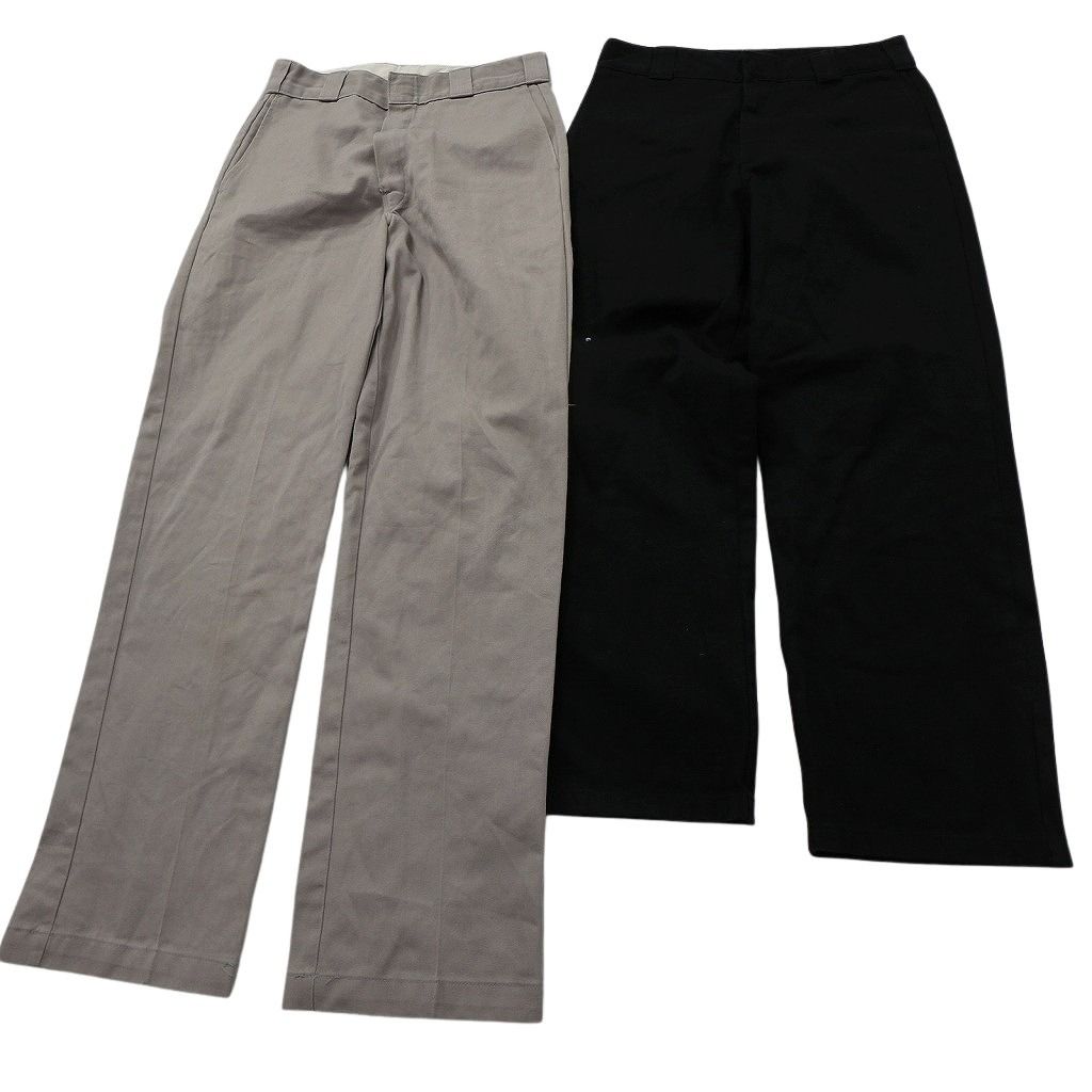 古着卸 まとめ売り ディッキーズ Dickies パンツ セット メンズ 32 |33 |34 カーゴ ワーク 古着 NC 9345
