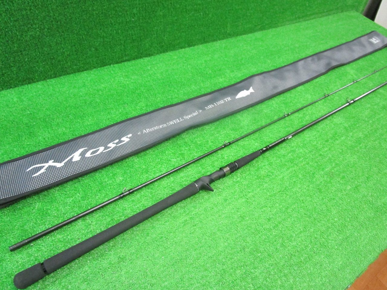 ECH豊 Gｸﾗﾌﾄ SEVEN-SENSE MOSS MB-1102-TR