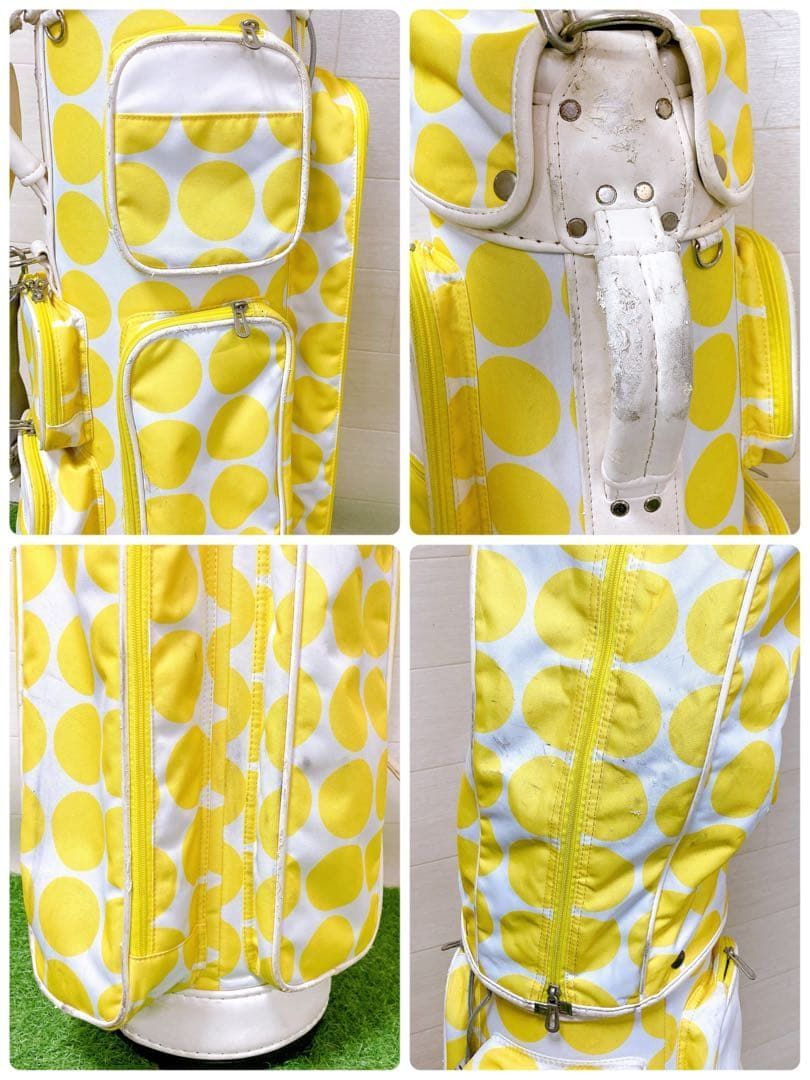 1 初心者オススメ ゴルフ クラブセット レディース バッグキャロウェイ 練習用品 アプローチ練習用品