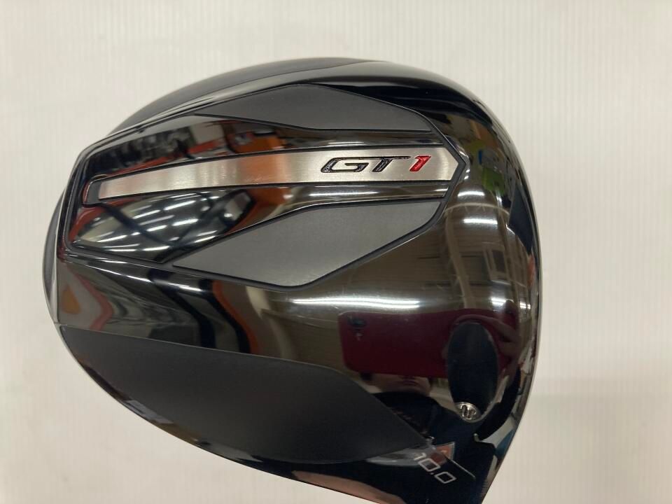 タイトリスト GT1 10度 Air Speeder 40 Rフレックス ドライバー 中古